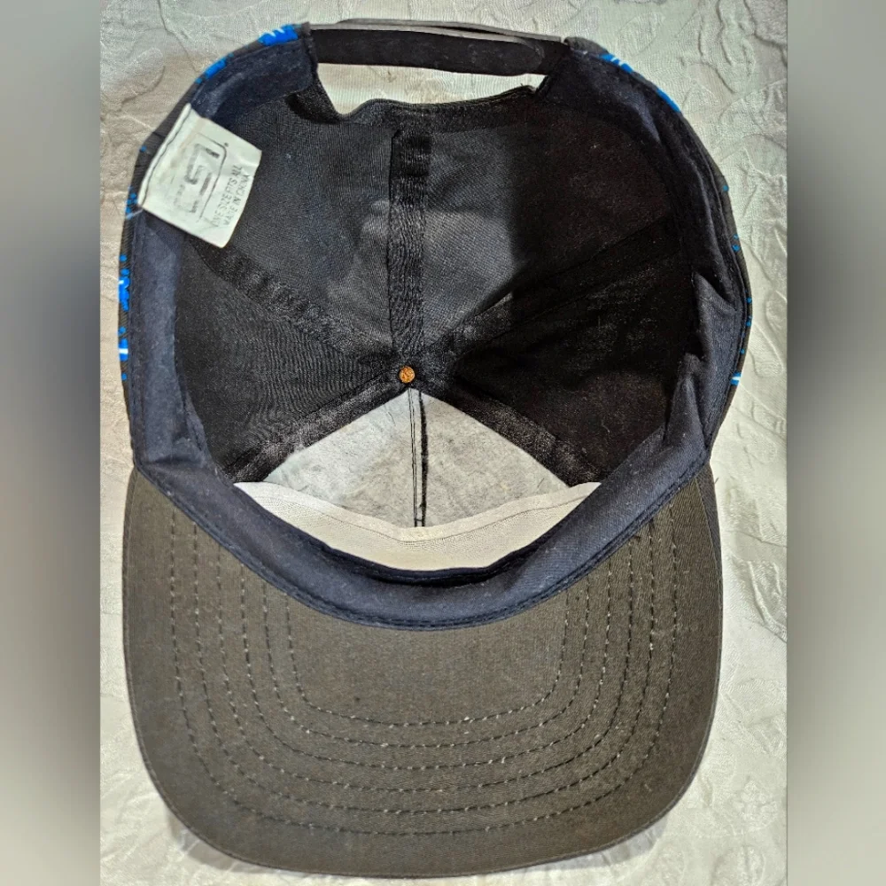Vintage Live To Ride Snapback - Picture 8 of 10